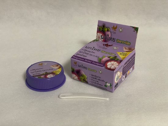 Picture of NOKTHAI Thai Mangosteen Toothpaste, 25g