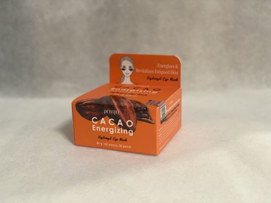 Picture of PETITFEE Eye Patch Cacao Energizing Hydrogel, 60pcs