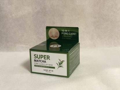 Picture of SOME BY MI Mask Super Matcha Pore Clean Clay, 100g