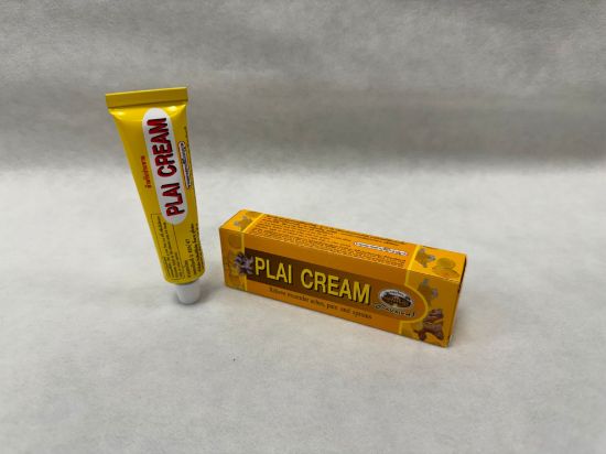 Picture of ABHAI HERB Plai Cream, 25g 