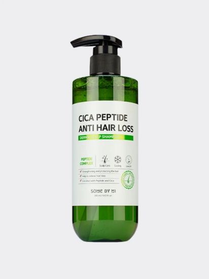 Picture of Some By Mi Cica Peptide Anti Hair Loss Derma Scalp Shampoo, 285 ml