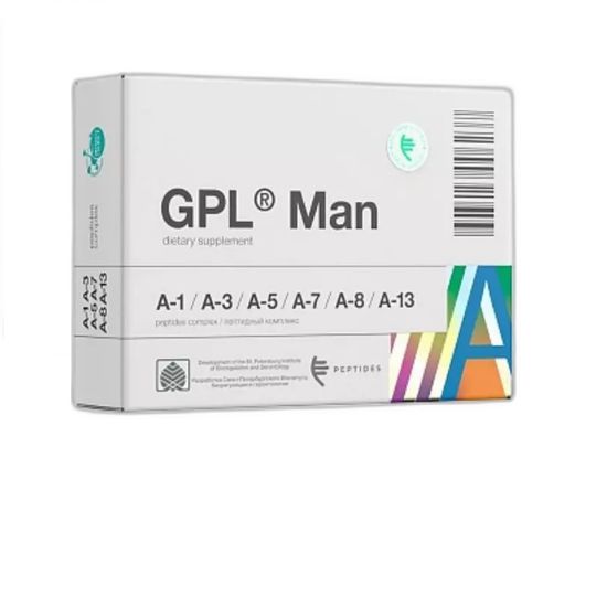 Picture of GPL  Man (Geroprotector)