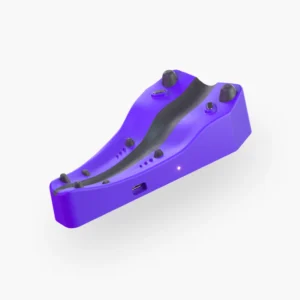 SACRUS PHYSIO: Deep Massager for Sciatic Nerve, Pelvic Pain and Skull Base Relief