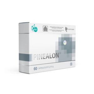 PINEALON: Synthesized Peptides for Brain