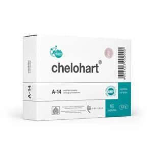CHELOHART: Natural Peptides for Heart