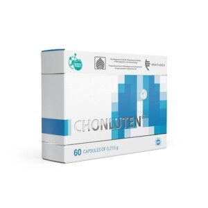 CHONLUTEN: Synthesized Peptides for Bronchi and Lungs