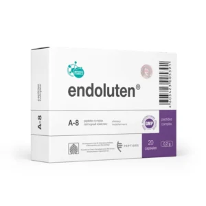 ENDOLUTEN: Natural Peptides for Neuroendocrine System