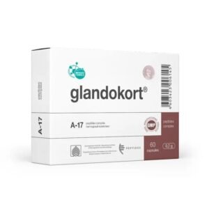 GLANDOKORT: Natural Peptides for Adrenal Glands