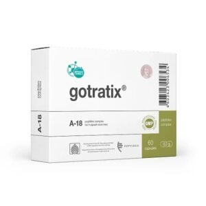 GOTRATIX: Natural Peptides for Muscles