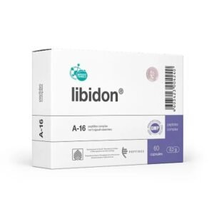 LIBIDON: Natural Peptides for Prostate