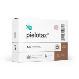 PIELOTAX: Natural Peptides for Kidney and Bladder