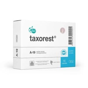 TAXOREST: Natural Peptides for Bronchi and Lungs