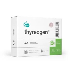THYREOGEN: Natural Peptides for Thyroid Gland