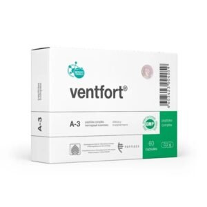 VENTFORT: Natural Peptides for Blood Vessels
