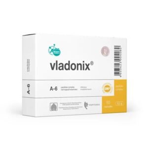 VLADONIX: Natural Peptides for Immune System